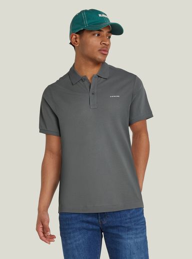 Polo Oluv Slim